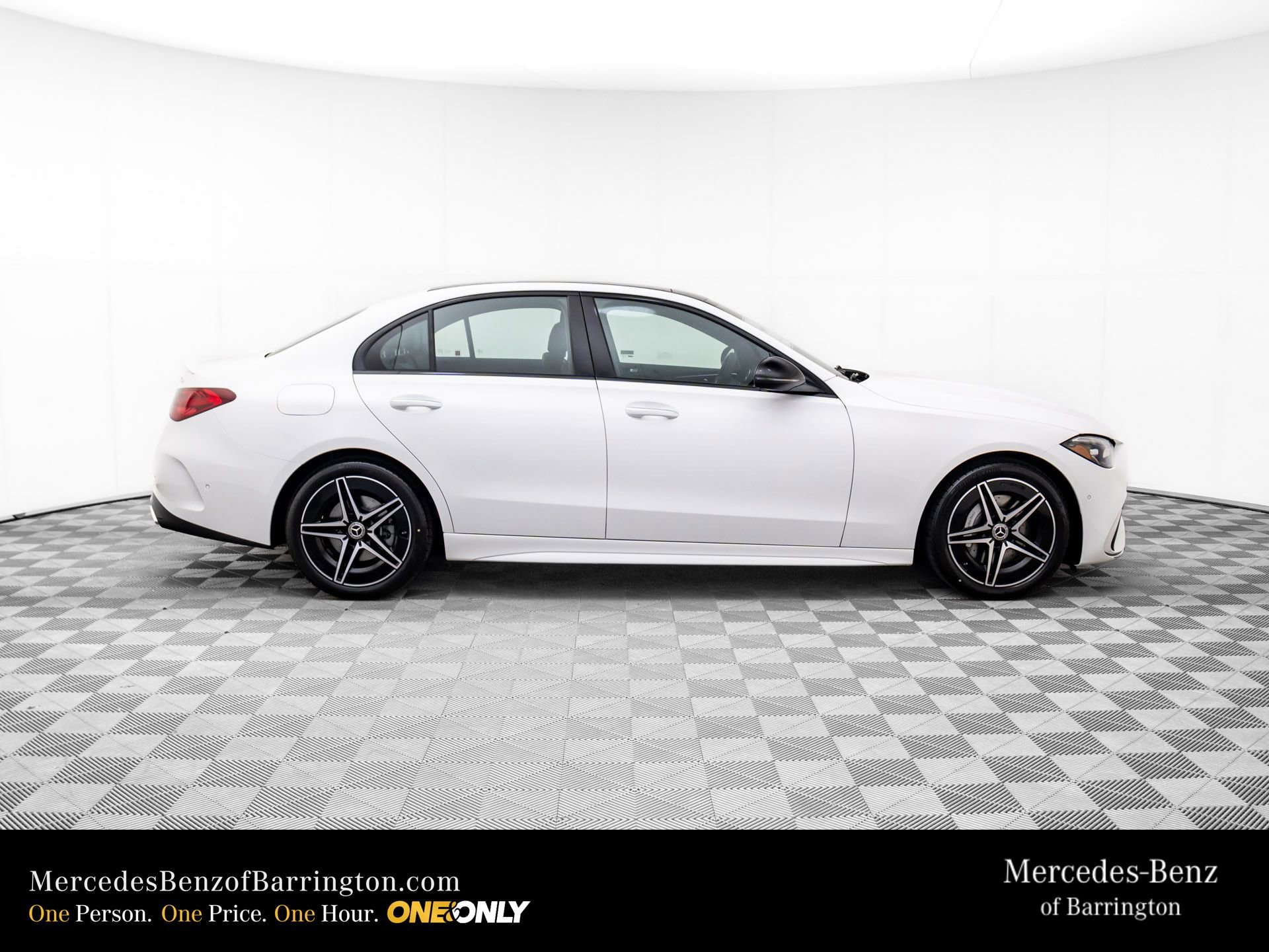 New 2026 Mercedes-Benz C 300 image 7