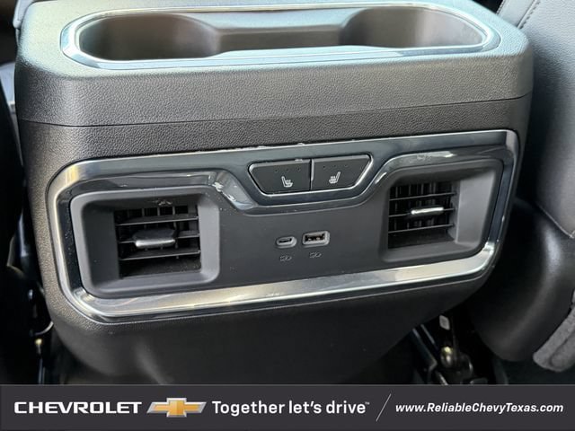Used 2025 Chevrolet Silverado 1500 High Country w/ High Country Premium Package AWD/4WD image 35
