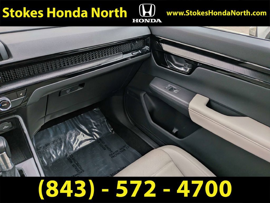 Certified 2025 Honda CR-V EX-L image 20