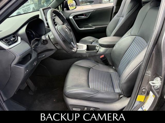 Used 2022 Toyota RAV4 XSE image 5