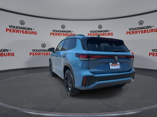New 2026 Volkswagen Tiguan SE R-Line AWD/4WD image 6