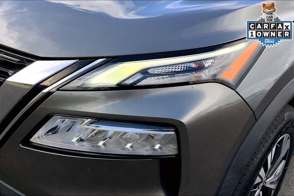 Used 2023 Nissan Rogue SV image 27