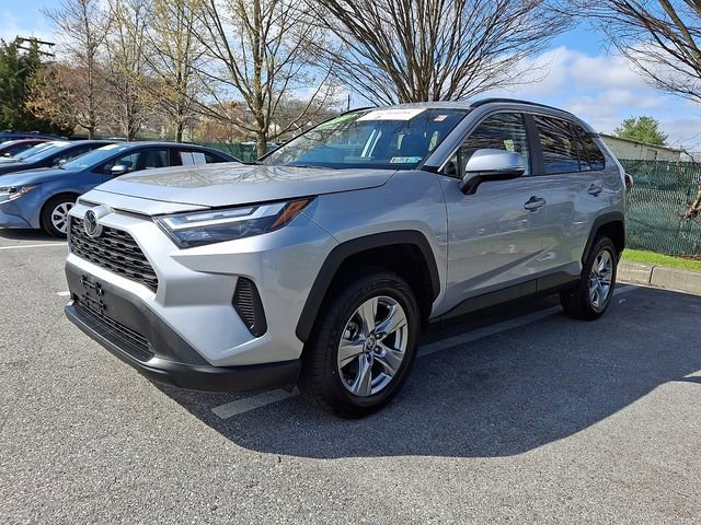 Certified 2024 Toyota RAV4 XLE image 3