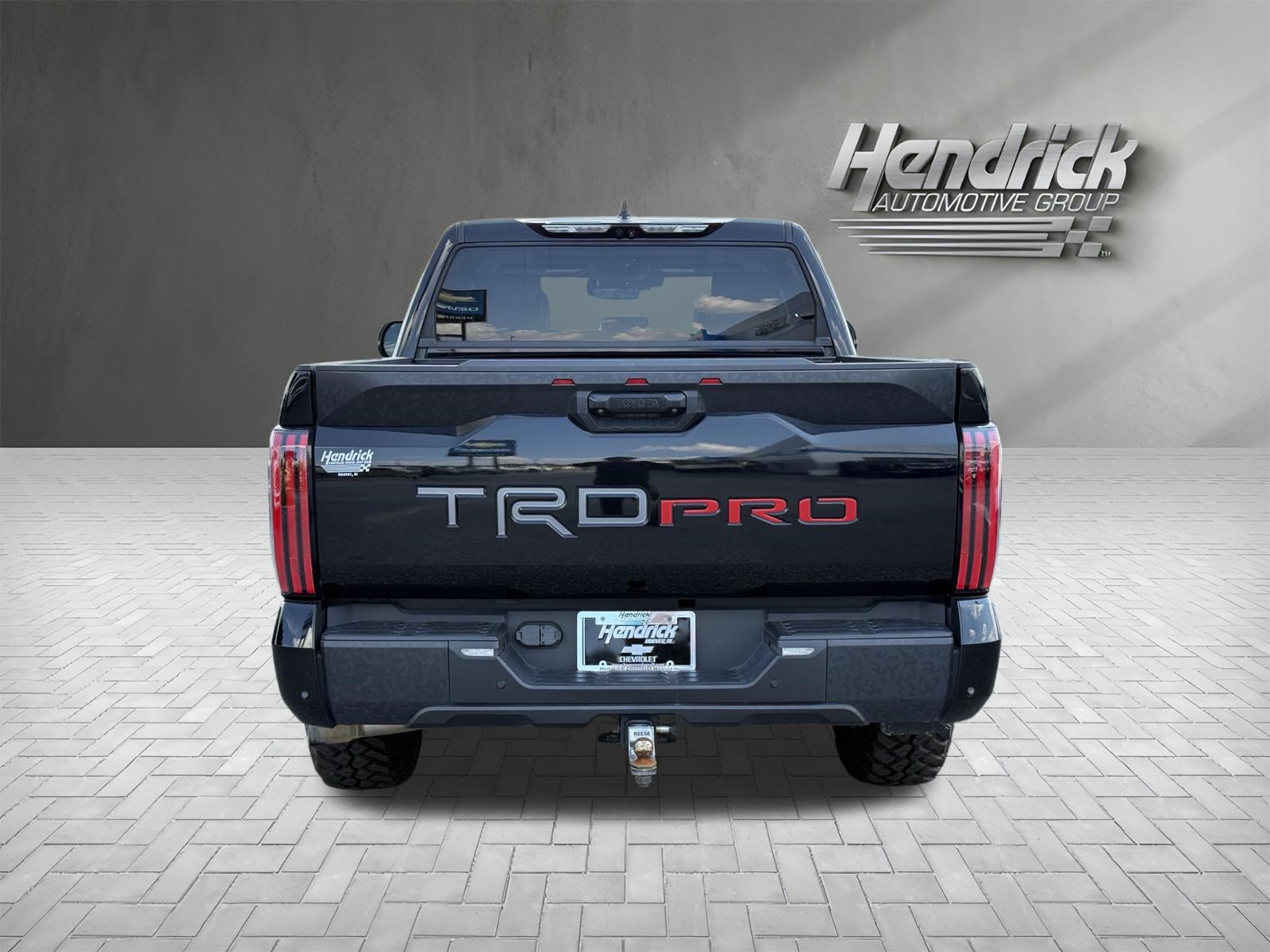 Used 2022 Toyota Tundra TRD Pro AWD/4WD image 9