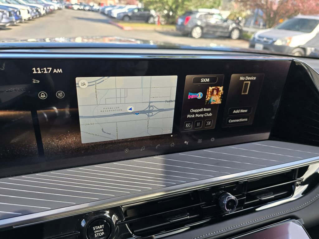 New 2025 INFINITI QX80 Autograph w/ Premium Cargo Package image 24