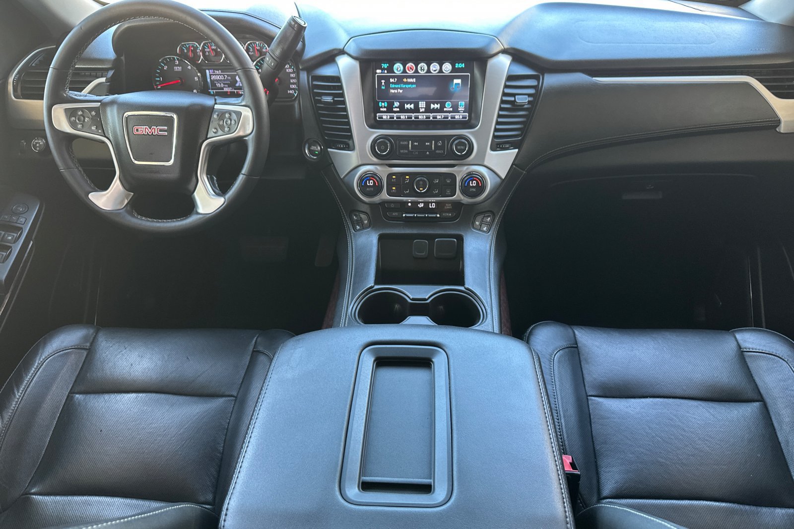 Used 2020 GMC Yukon XL SLT w/ Open Road Package RWD image 13