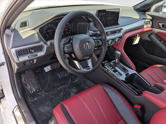 New 2026 Acura Integra A-Spec FWD image 3