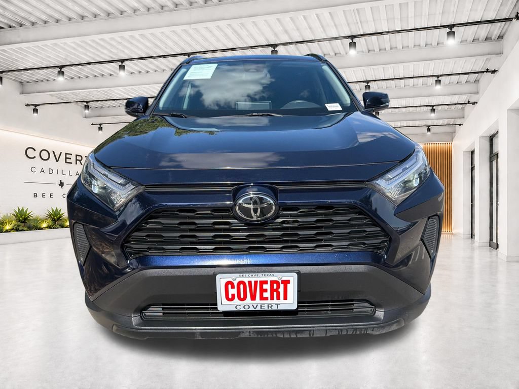 Used 2024 Toyota RAV4 XLE FWD image 3