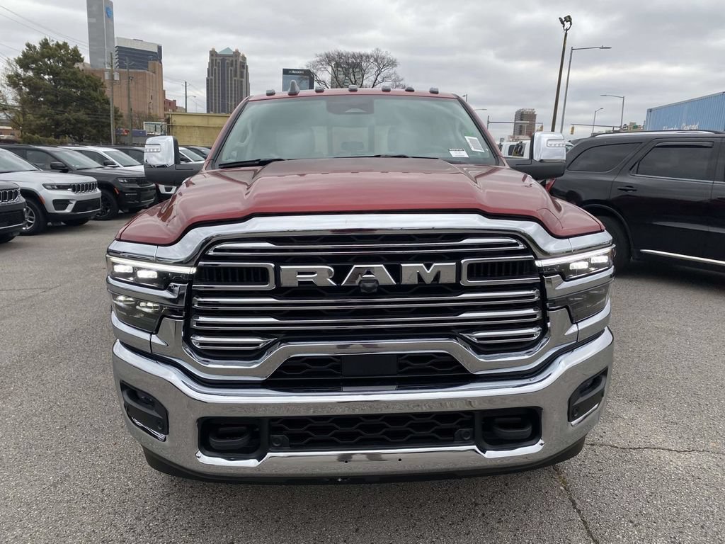 New 2026 RAM 3500 Laramie AWD/4WD image 6