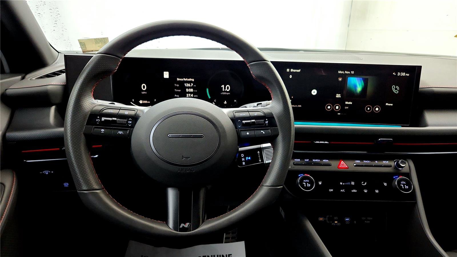 Used 2025 Hyundai Sonata N Line image 39