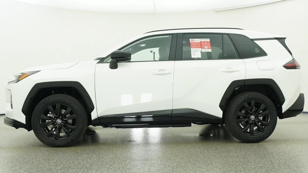 New 2026 Toyota RAV4 SE AWD/4WD image 46