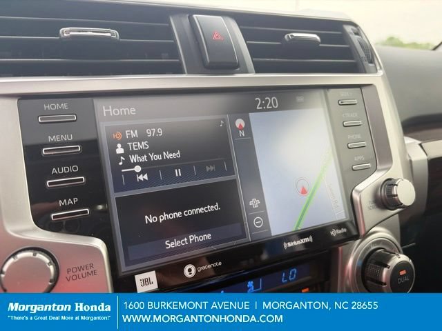 Used 2022 Toyota 4Runner Limited AWD/4WD image 23