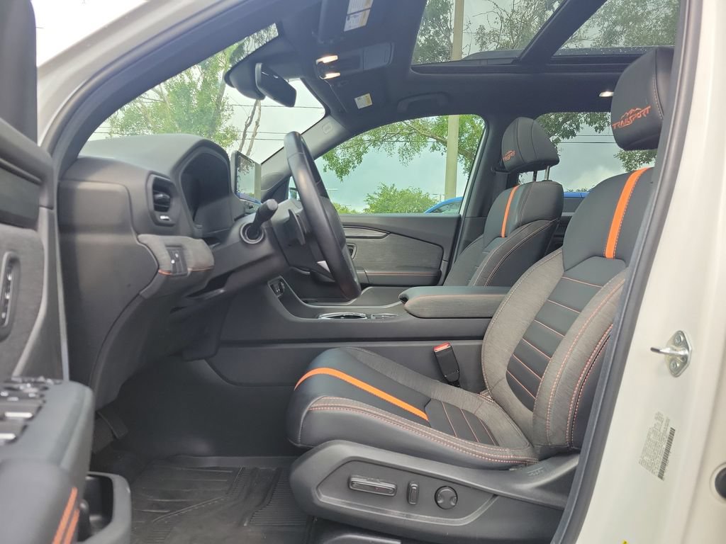 Certified 2026 Honda Passport TrailSport image 24