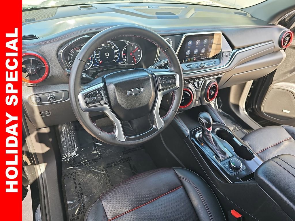 Used 2021 Chevrolet Blazer RS w/ Enhanced Convenience Package image 16
