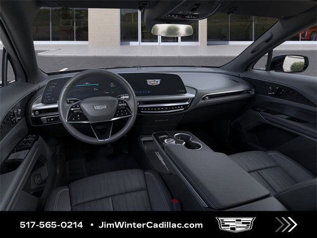New 2025 Cadillac Lyriq Luxury image 15