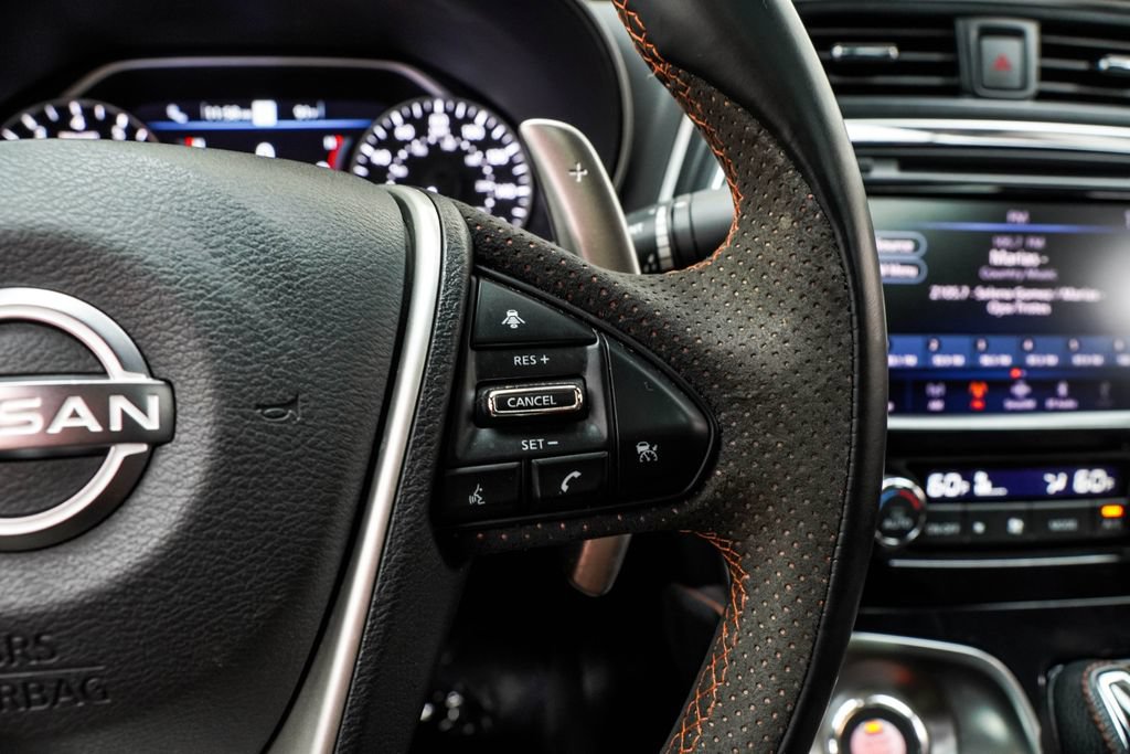 Used 2023 Nissan Maxima SR w/ Sport Mat Group FWD image 39