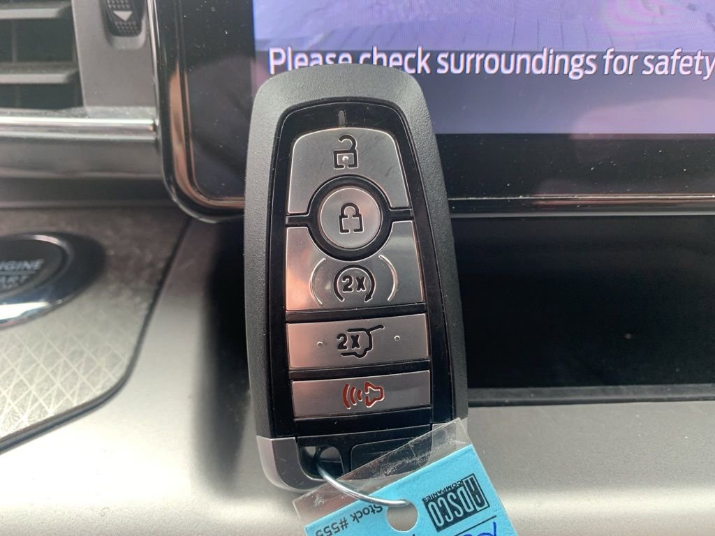 Used 2022 Ford Explorer Timberline image 29