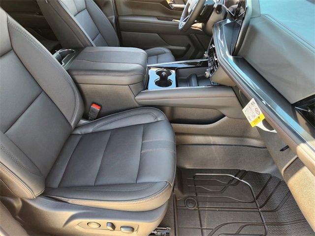 New 2026 Chevrolet Suburban RST w/ Comfort Package image 12