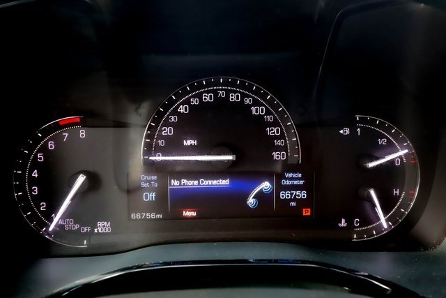 Used 2017 Cadillac XT5 Luxury w/ Driver Awareness Package image 6