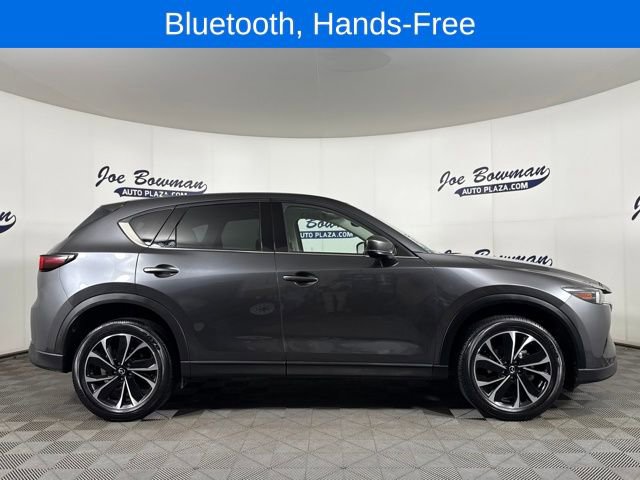 Used 2023 MAZDA CX-5 AWD 2.5 S w/ Premium Plus Pkg image 5