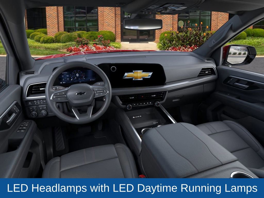 New 2026 Chevrolet Suburban RST w/ RST Capability Package image 15