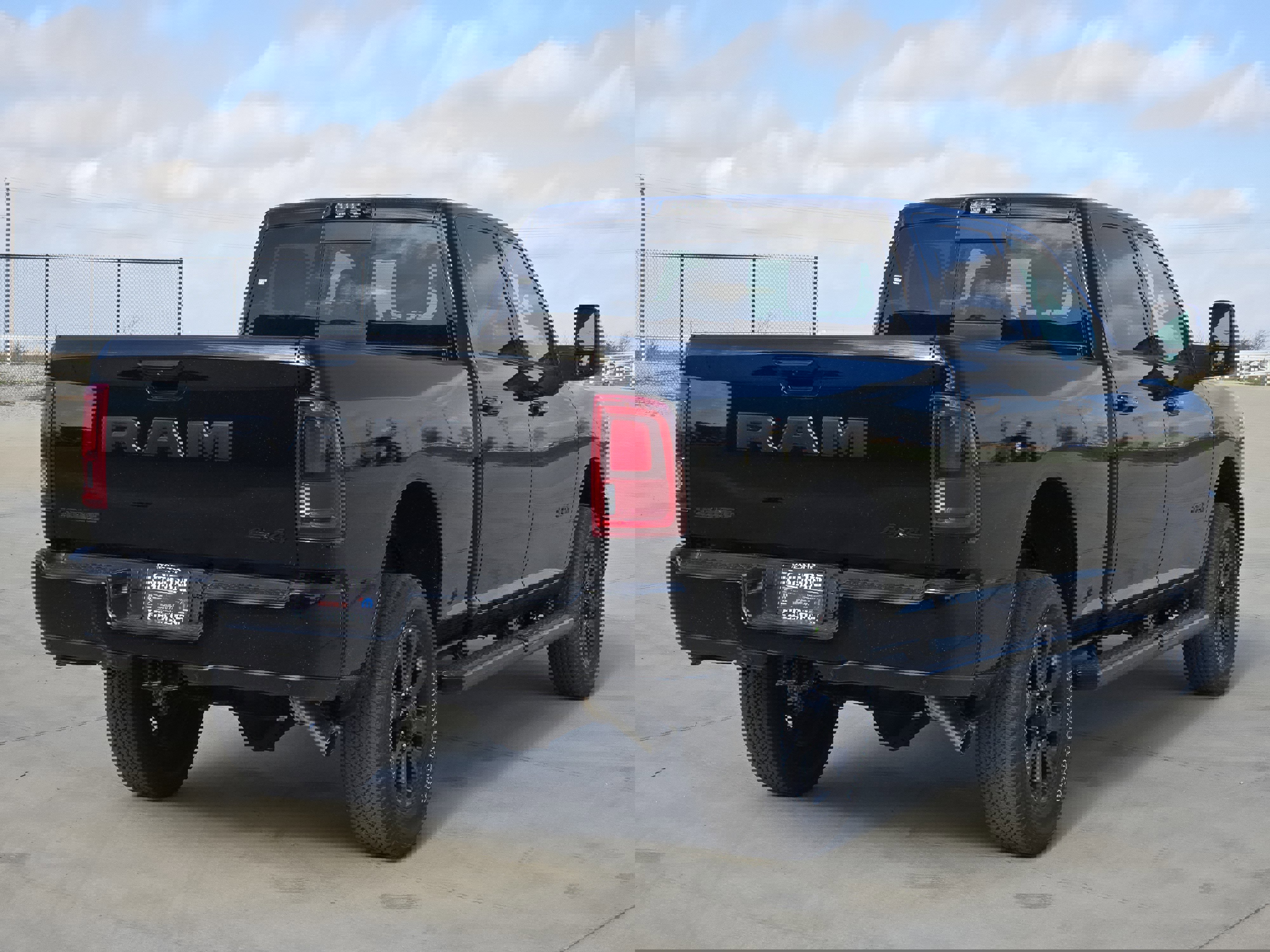 New 2026 RAM 2500 Laramie w/ Night Edition image 4