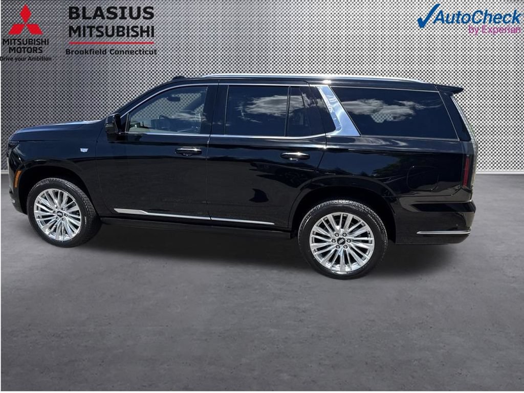 Used 2026 Cadillac Escalade Luxury AWD/4WD image 26
