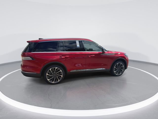 New 2026 Lincoln Aviator Reserve AWD/4WD image 9