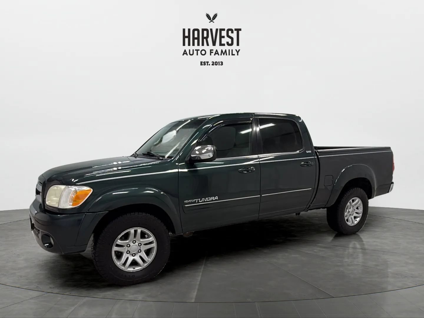 Used 2005 Toyota Tundra Limited AWD/4WD image 1