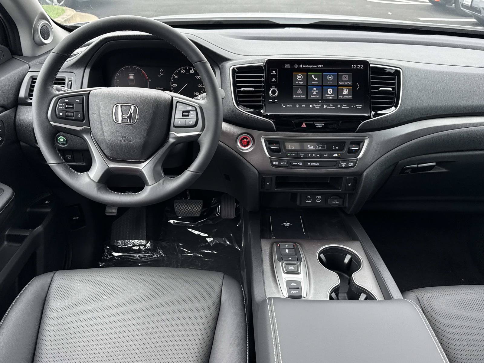 New 2026 Honda Ridgeline RTL image 2