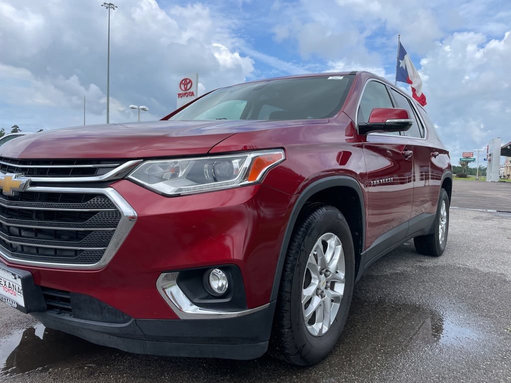 Used 2019 Chevrolet Traverse LT FWD image 23