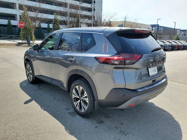 Certified 2023 Nissan Rogue SV FWD image 6