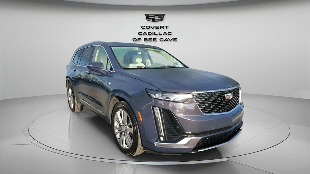 Certified 2025 Cadillac XT6 Premium Luxury