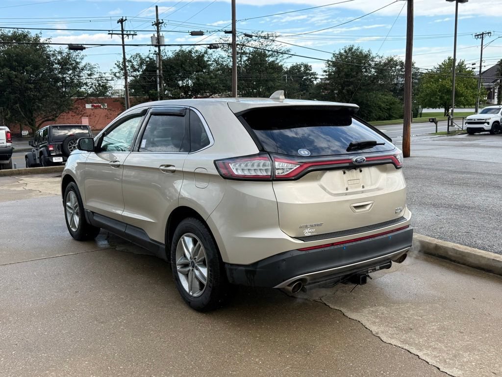 Used 2017 Ford Edge SEL AWD/4WD image 8