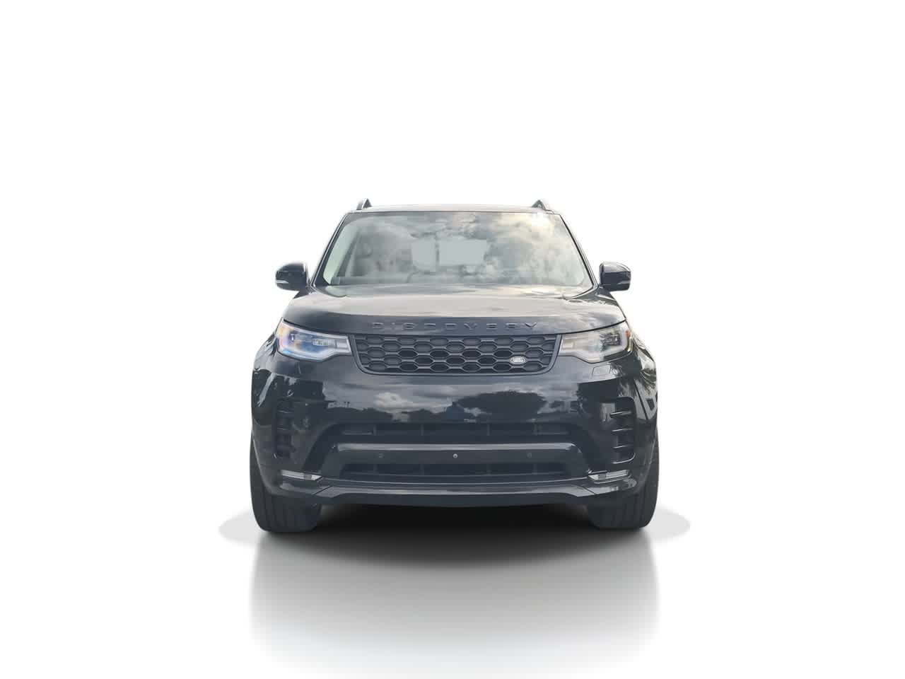 Certified 2025 Land Rover Discovery Dynamic SE AWD/4WD image 3