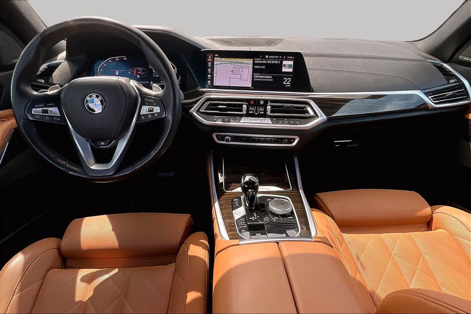 Used 2023 BMW X5 xDrive40i w/ Premium Package AWD/4WD image 16