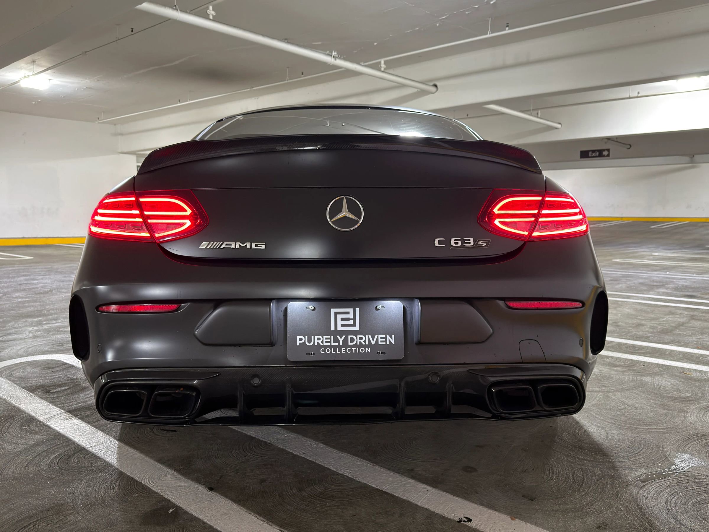 Used 2020 Mercedes-Benz C 63 AMG S image 10