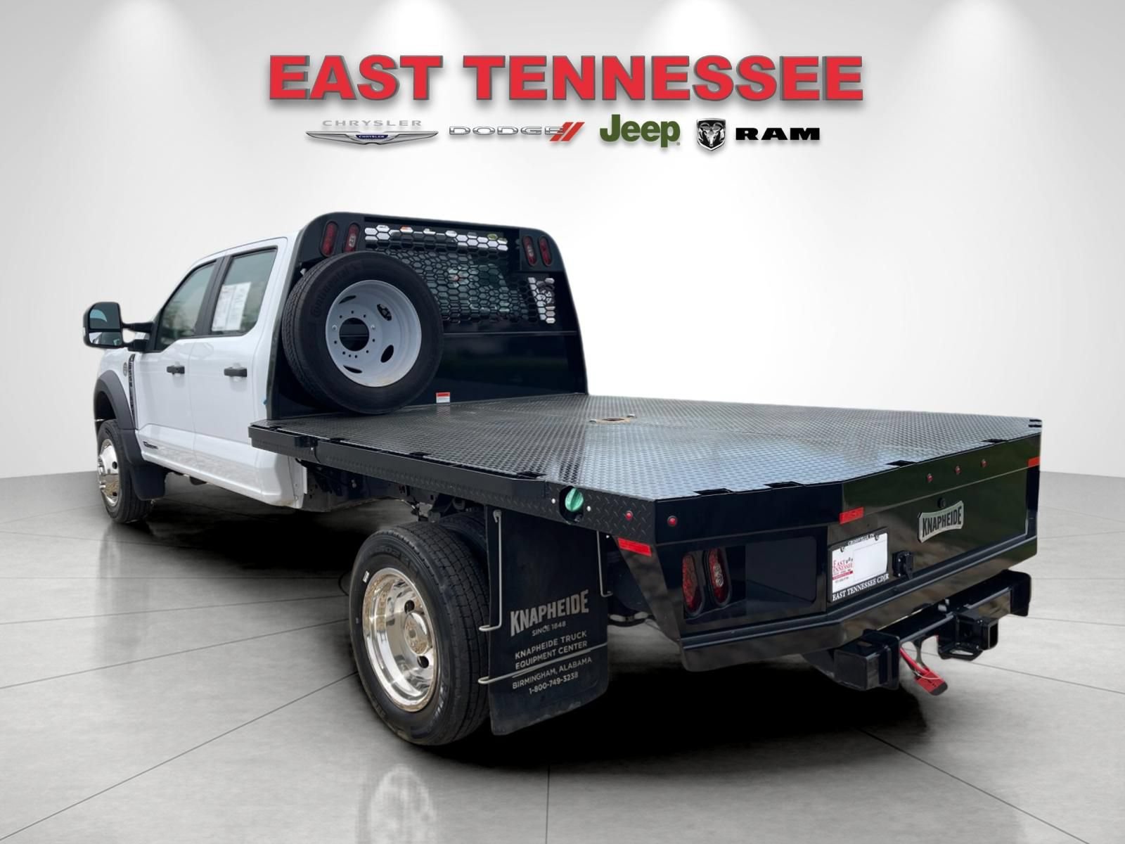 Used 2024 Ford F550 4x4 Crew Cab Super Duty image 5