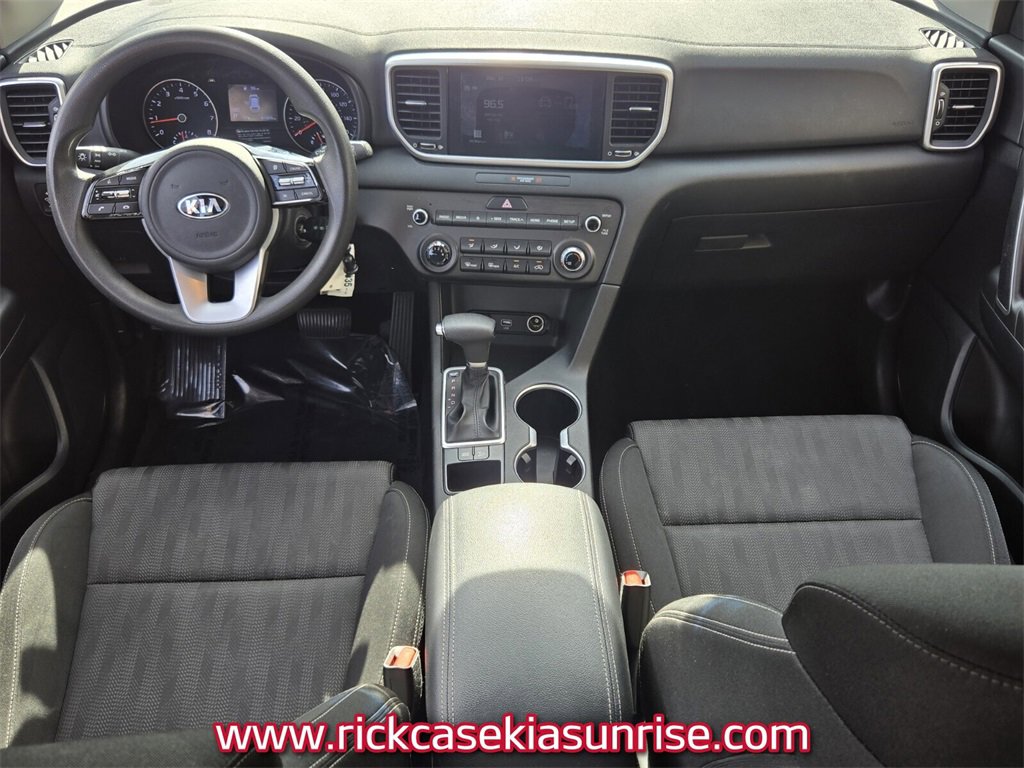 Used 2020 Kia Sportage LX image 13
