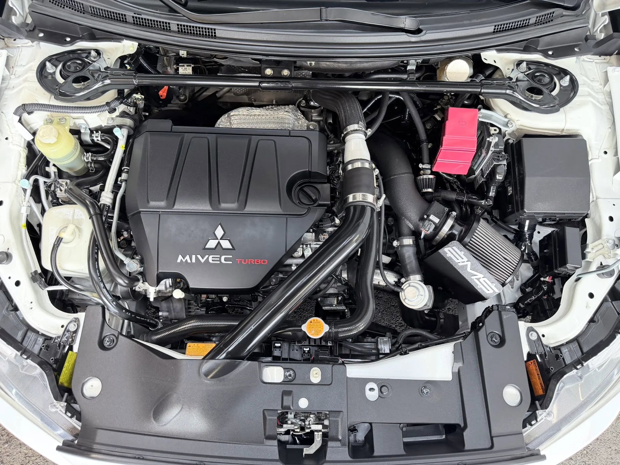 Used 2011 Mitsubishi Lancer Evolution GSR image 21