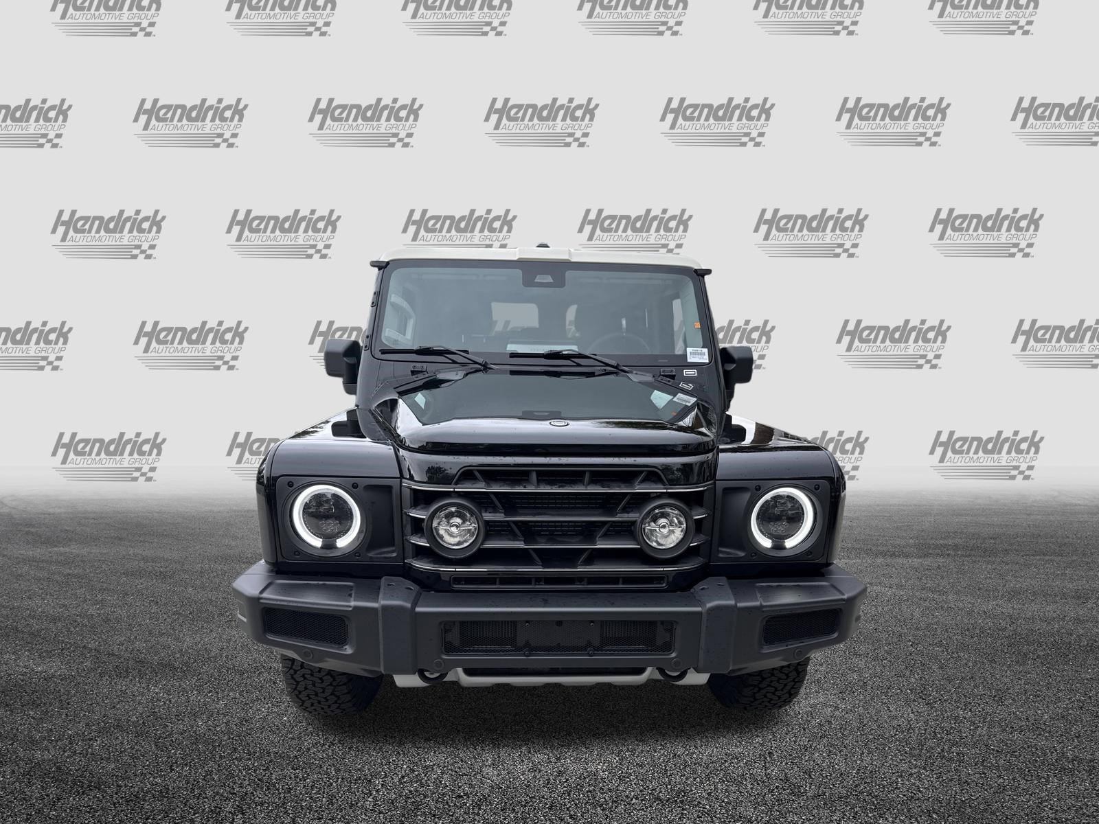 New 2026 INEOS Grenadier AWD/4WD image 3