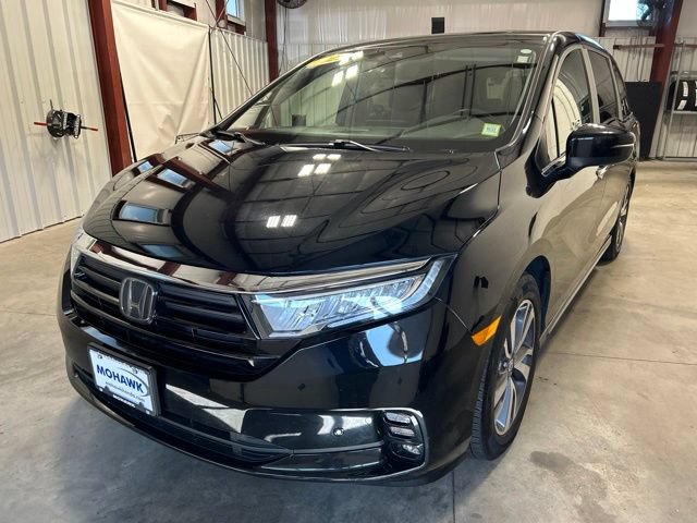 Used 2022 Honda Odyssey Touring