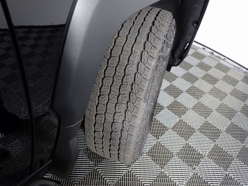 New 2026 Chevrolet Silverado EV Trail Boss w/ Plus Package image 36