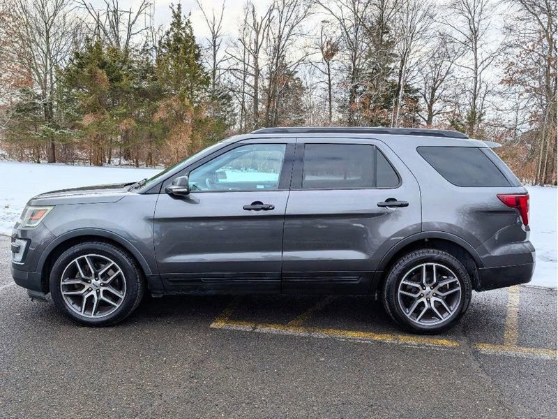 Used 2017 Ford Explorer Sport w/ Equipment Group 401A image 9