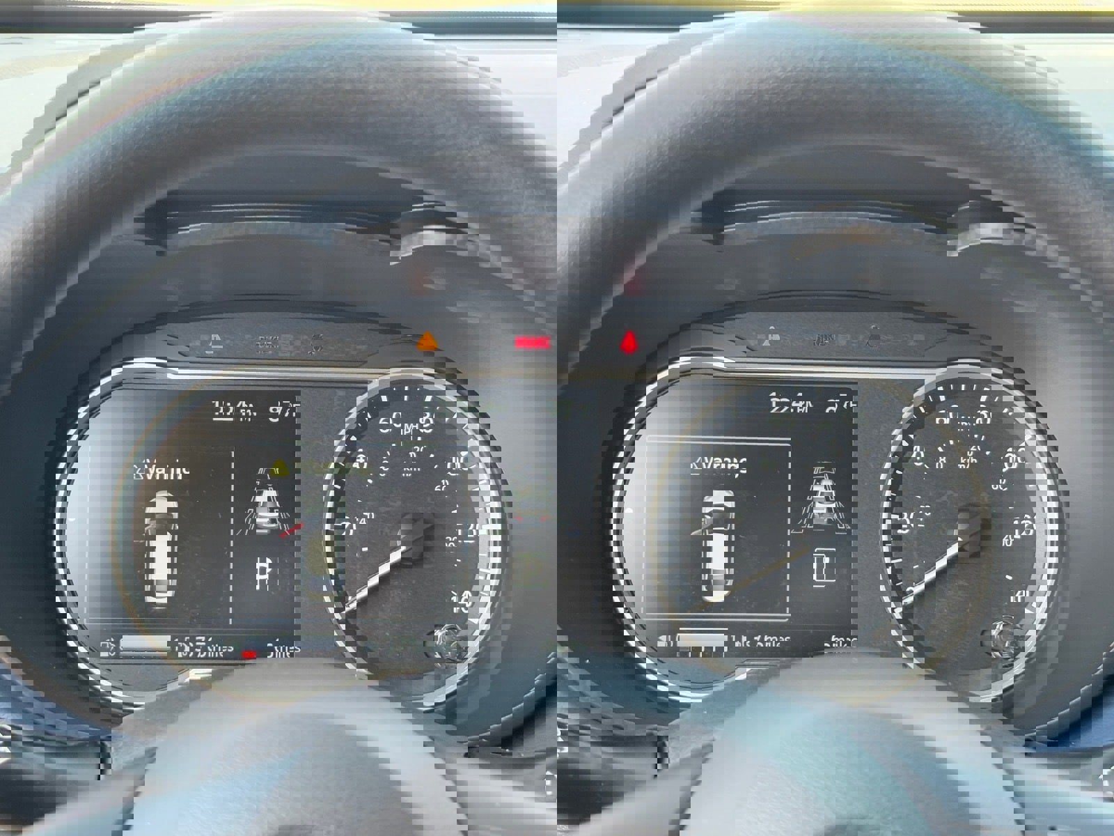 New 2025 Nissan Versa SV w/ Trunk Package image 23