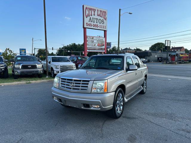 Used 2004 Cadillac Escalade EXT AWD/4WD image 8