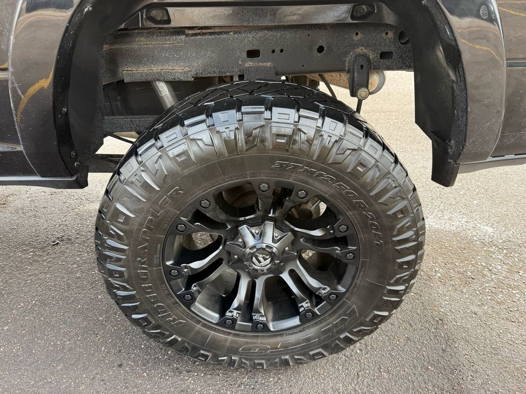 Used 2019 RAM 2500 Limited image 12