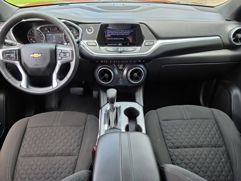 Used 2022 Chevrolet Blazer LT FWD image 10