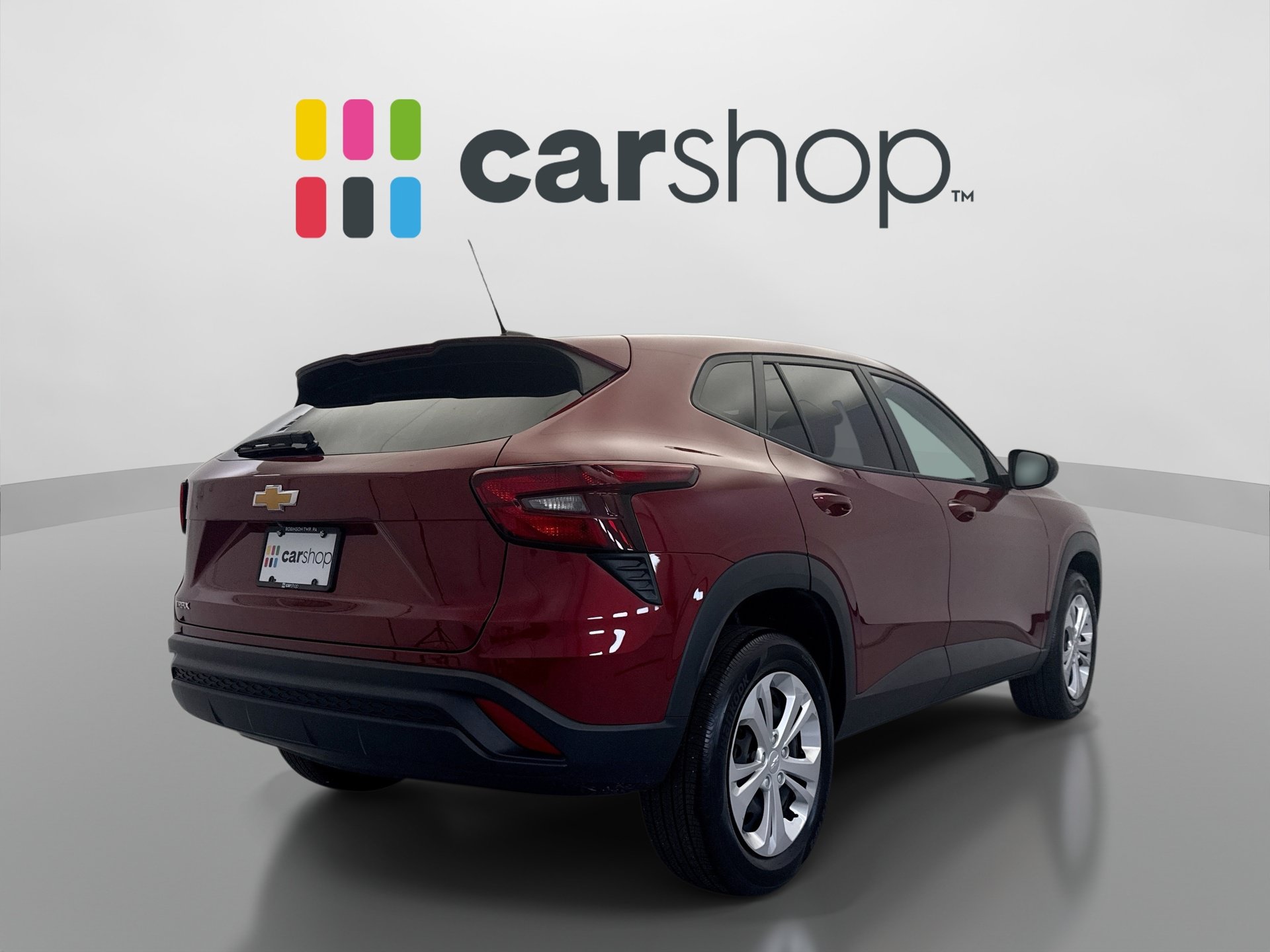 Used 2024 Chevrolet Trax LS w/ Driver Confidence Package FWD image 5