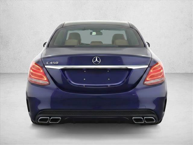 Used 2016 Mercedes-Benz C 450 AMG image 6